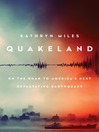 Cover image for Quakeland